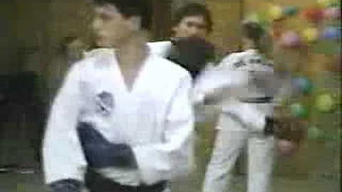 Buddy Hudson Taekwondo