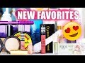 » » »  NEW BEAUTY FAVORITES | Obsessions!