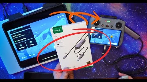 iPad Connection to DJI RC 2: A Game-Changer for Drones