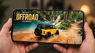 Best Offroad Games for Android 2026 | Ultra Graphics 😱 Open World screenshot 1
