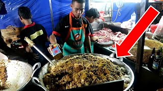 Resep nasi goreng ENAK ala kaki lima paling mudah ditiru