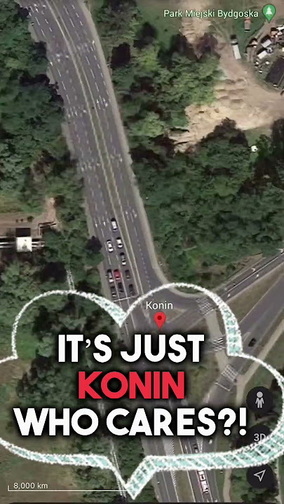 It's Just KONIN... 🐴 🇵🇱 #poland #polska #konin