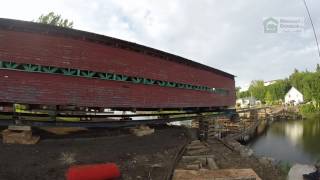 Transport Du Pont Galipeault À Grande-Vallée - 23 Juin 2016