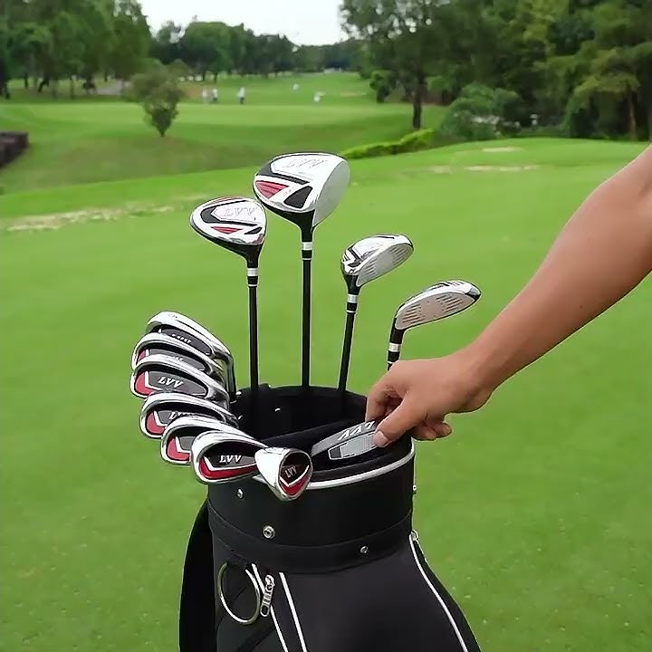 PGM Golf high quality  men golf clubs MTG037
