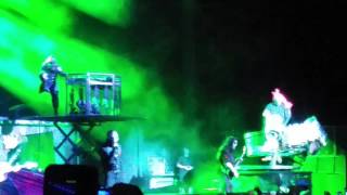 Slipknot "Intro - Be Prepared For Hell/The Negative One/Disasterpieces"