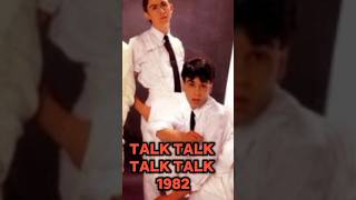 😉Talk Talk-Talk Talk-The Party&#39;s Over-1982 #talktalk #80smusic #popmusic #synthpop #newwave