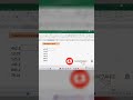 how to fix rounding errors in excel #excelworld