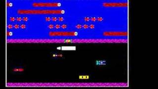 BBC MICRO Croaker