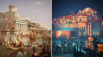 What Did the Romans Think the Future Would Be Like?
