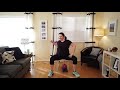 Silver Sneakers Full Body Workout 2 with Amy