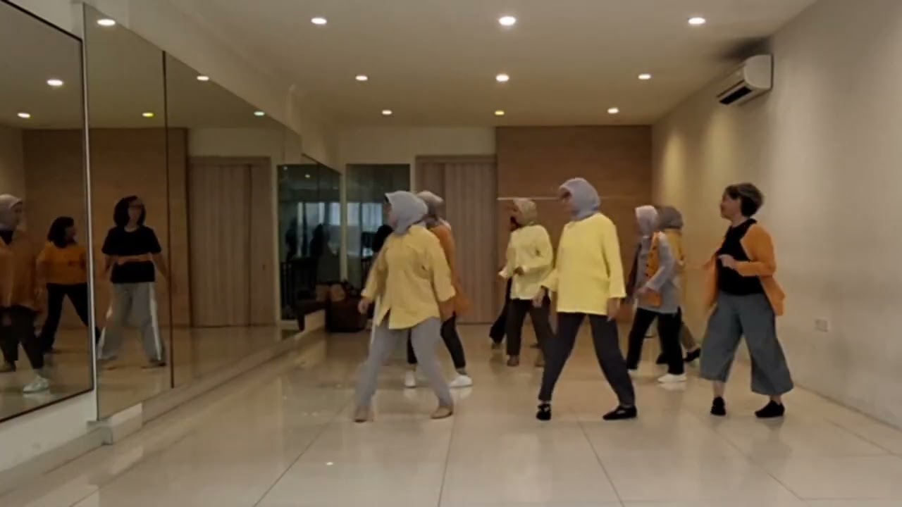 The Way You Make Me Feel Line Dance