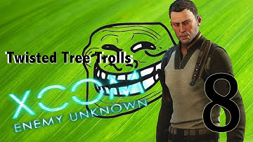 Xcom - Enemy Unknown, Part 8: We got a floater