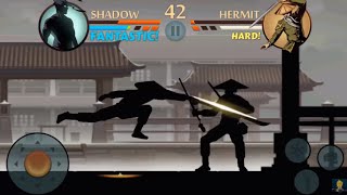 Shadow Fight 2 - Hermit Slow Motion
