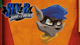 Sly 2 Playthrough Finale