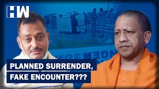 Vikas Dubey Encounter: Six Questions For UP Police Amidst Fake Encounter Charges