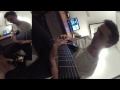 Ascension 1080HD - Born Of Osiris - Cover by MattWildChild