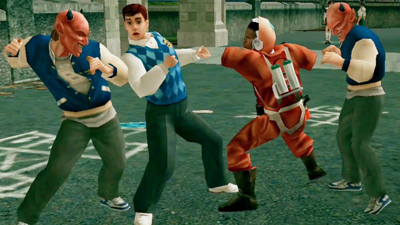 Биф Тейлор против Дэймона Уэста и Ту Кейси [ЖЕСТОКОЕ ОБРАЩЕНИЕ]