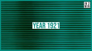Year 1921: Moments that shaped this pivotal year