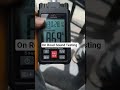 On Road Sound Testing #brakesystem #service #brakefluid #electrical #automobile #carbatterycharger