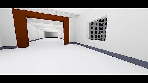 backrooms - the windows (found footage)