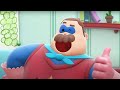 Balloon Dad | Hero Dad | Cartoons for Kids | WildBrain Wonder