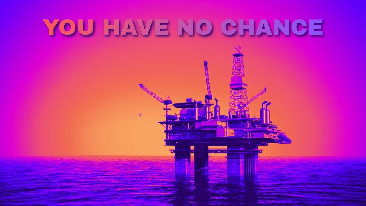 Still Wakes the Deep is About Losing Control
