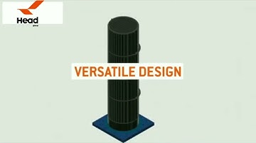 Graphite Block Heat Exchanger