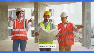 Fred Abascal | Flexibility and Efficiency in Modern Building