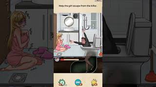 Help the girl 👧 escape a killer .....#playing #games #videos #gaming #gameplay #killer