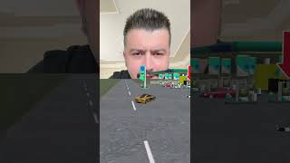 Sport Car Parking Filter IQ 2