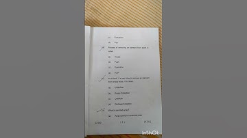 BCA sem-2 data structure 2022 #shorts #viral #shortsvideo