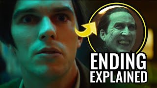 RENFIELD 2023 Ending Explained