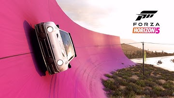 Forza Horizon 5 - Route Creator/Event Lab/Blaupausen - Gameplay