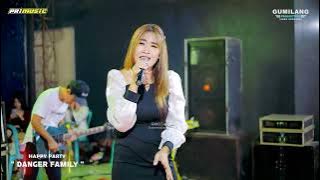 PRI MUSIC - SEJUTA LUKA - RIA ANDIKA - HAPPY PARTY DANGER FAMILY - GOR TAHUNAN JEPARA