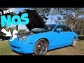 NITROUS will get the Cheap Jaguar to 500HP UNDER $5k! *NOS*