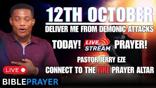 EL-ROI! DELIVER ME FROM ALL DEMONIC ATTACKS TONIGHT🔥 | PASTOR JERRY EZE #pastorjerryeze #nsppdlive