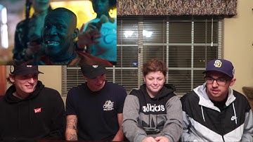 Little Mix - Power ft. Stormzy (Official Music Video) *REACTION*