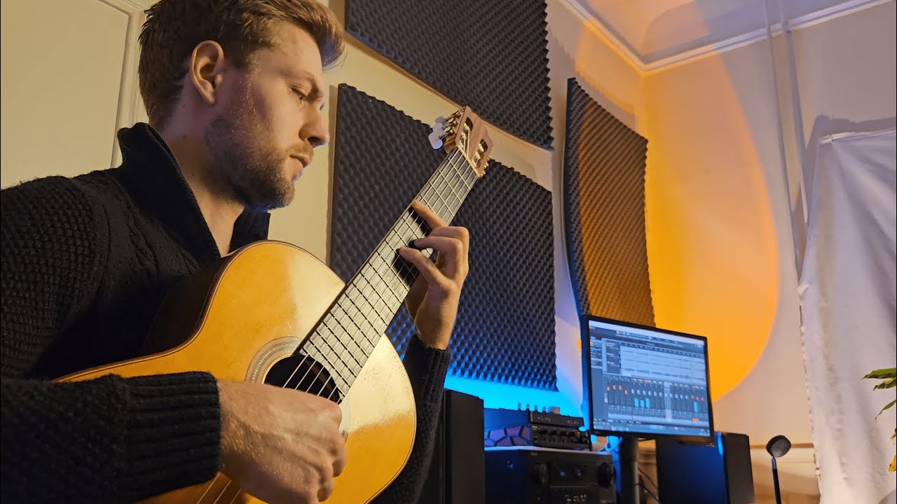 Dennis Freundel - Sentimental Mood - Duke Ellington