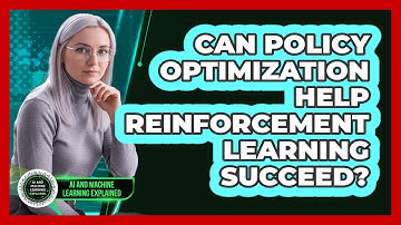 Can Policy Optimization Help Reinforcement Learning Succeed?