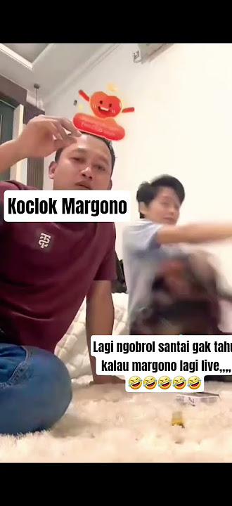 gus iqdam gak tahu kalau margono lagi live