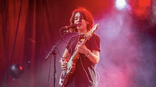 Snail Mail - &quot;Intro / Heat Wave&quot; | Pitchfork Music Festival 2019