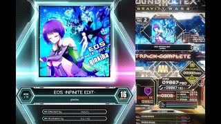 [SDVX] EOS -INFINITE EDIT- [GRV]