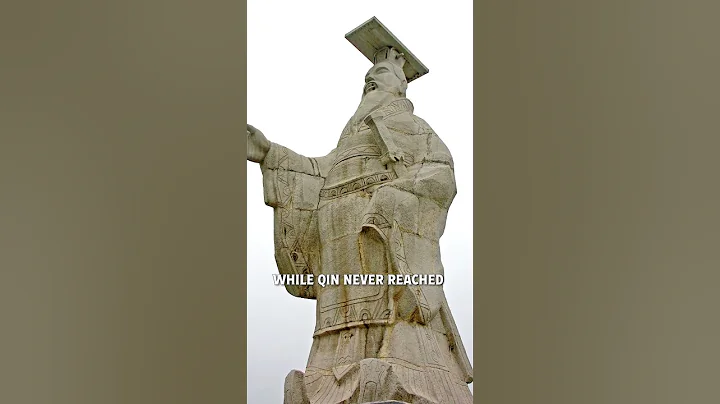 Did Emperor Qin discover immortality?! 😲 #civ6 #gaming #china #leaderpass - DayDayNews