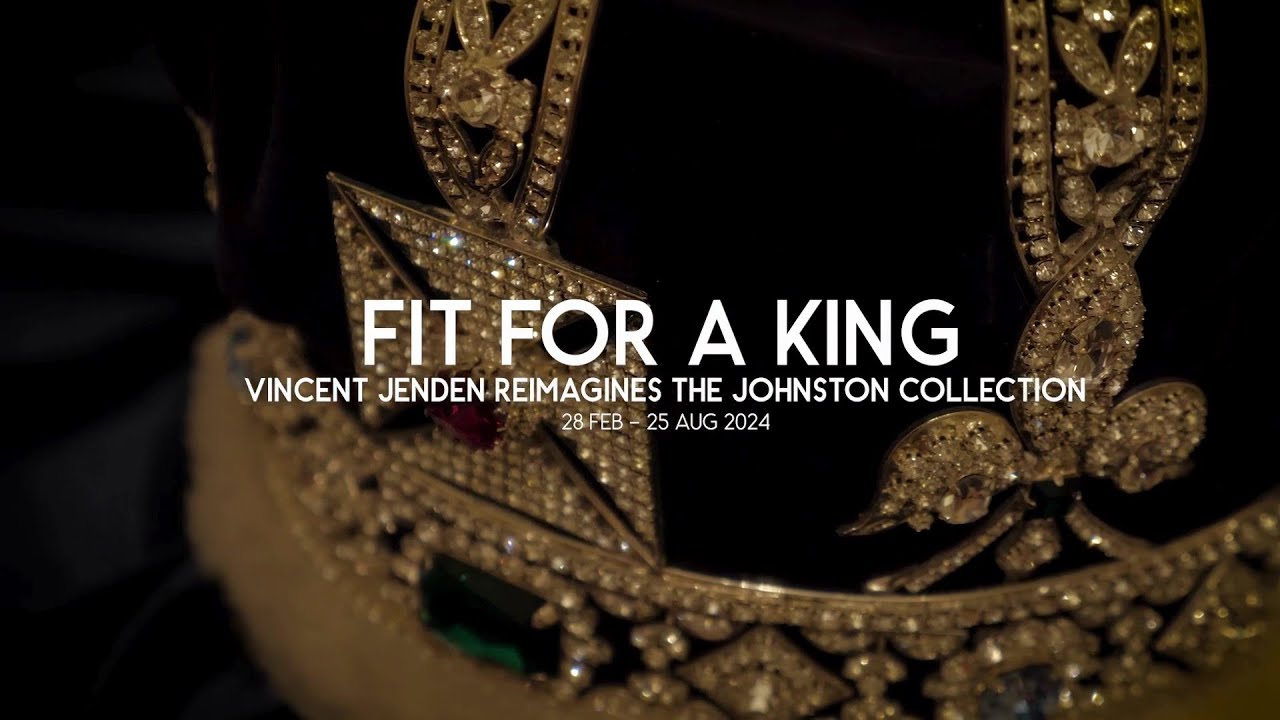 Highlights - Fit For a King: Vincent Jenden Reimagines The Johnston Collection