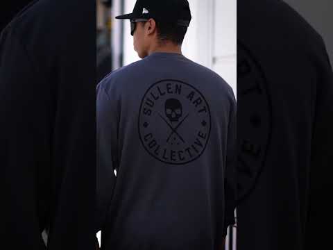 SULLEN CREW NECKS