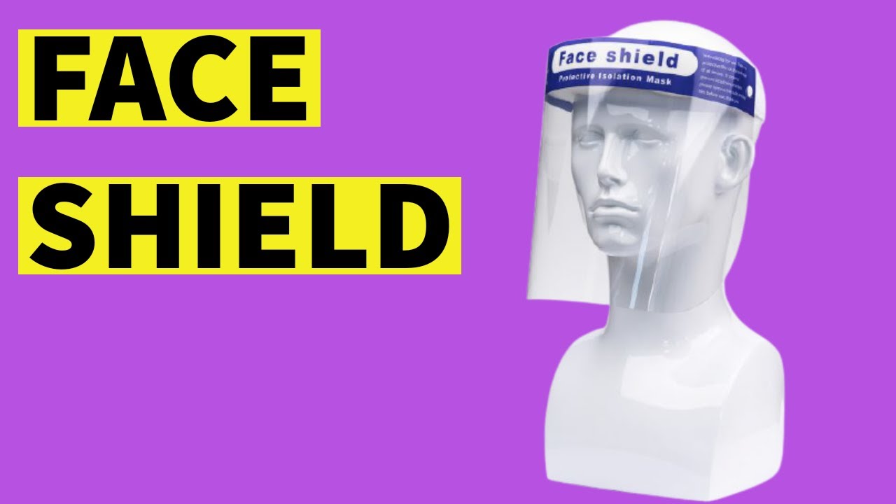 Medical Face Shield 🛡️🔥 Top 10 Best Medical Face Shields 2021⏰ YouTube