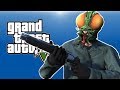 GTA 5 PC Online - EVERY BULLET COUNTS! - (I'm an innocent fly!)