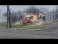 Local restaurant torn down