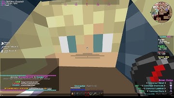 Cosmic pvp bug report