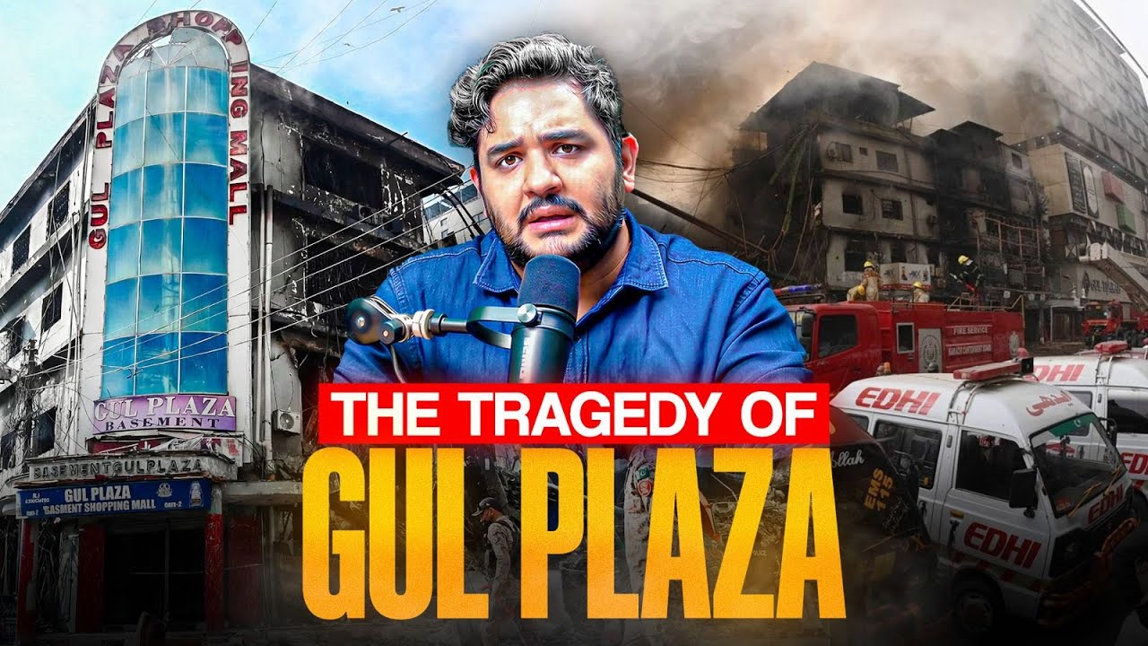 The tragedy of Gul Plaza, PPP and Karachi - Shehzad Ghias - 
